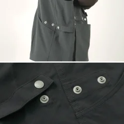 GARAGE GREEN WORKS Vests^/ Gear Apron
