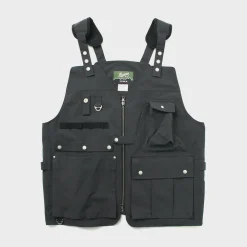 GARAGE GREEN WORKS Vests^/ Gear Apron
