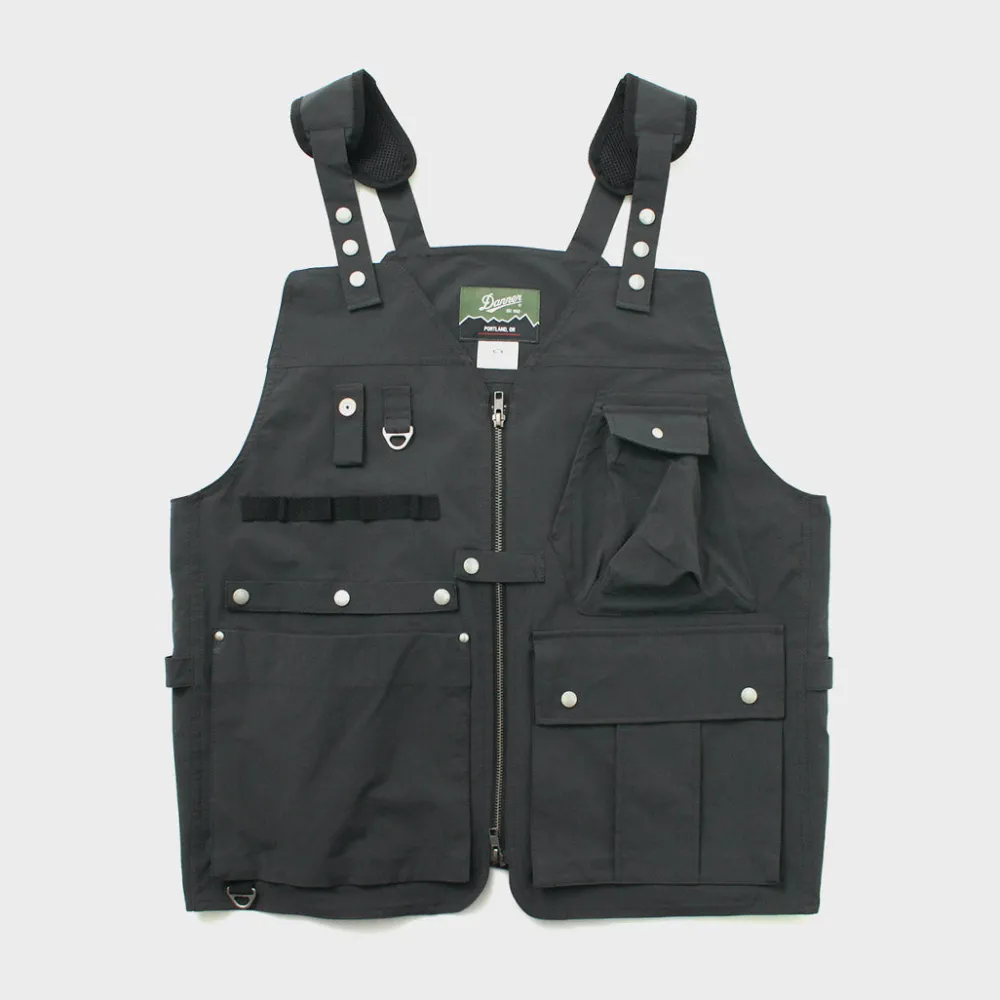 GARAGE GREEN WORKS Vests^/ Gear Apron