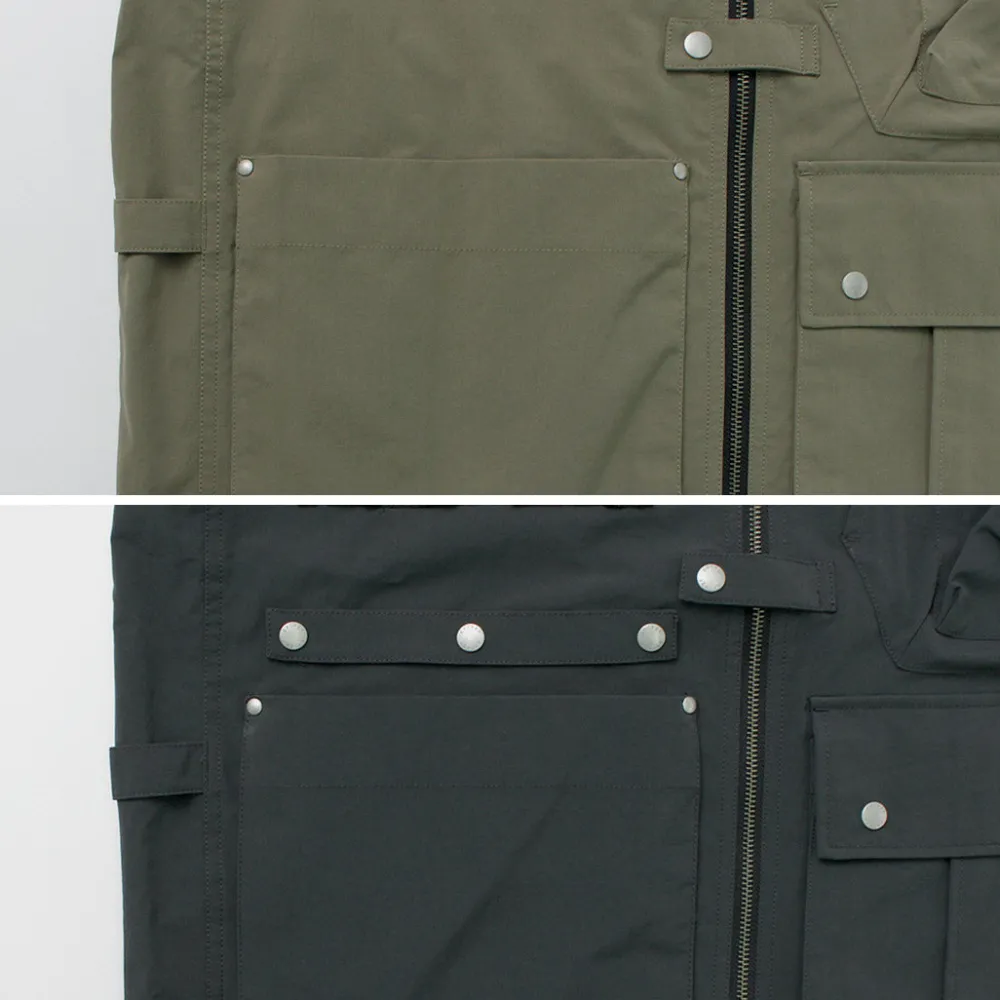 GARAGE GREEN WORKS Vests^/ Gear Apron