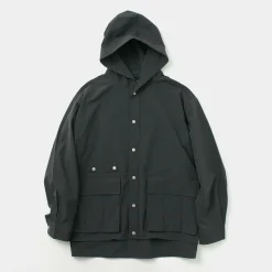 GARAGE GREEN WORKS Jackets^/ Wraptop Hooded Parka
