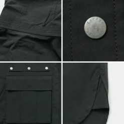 GARAGE GREEN WORKS Jackets^/ Wraptop Hooded Parka