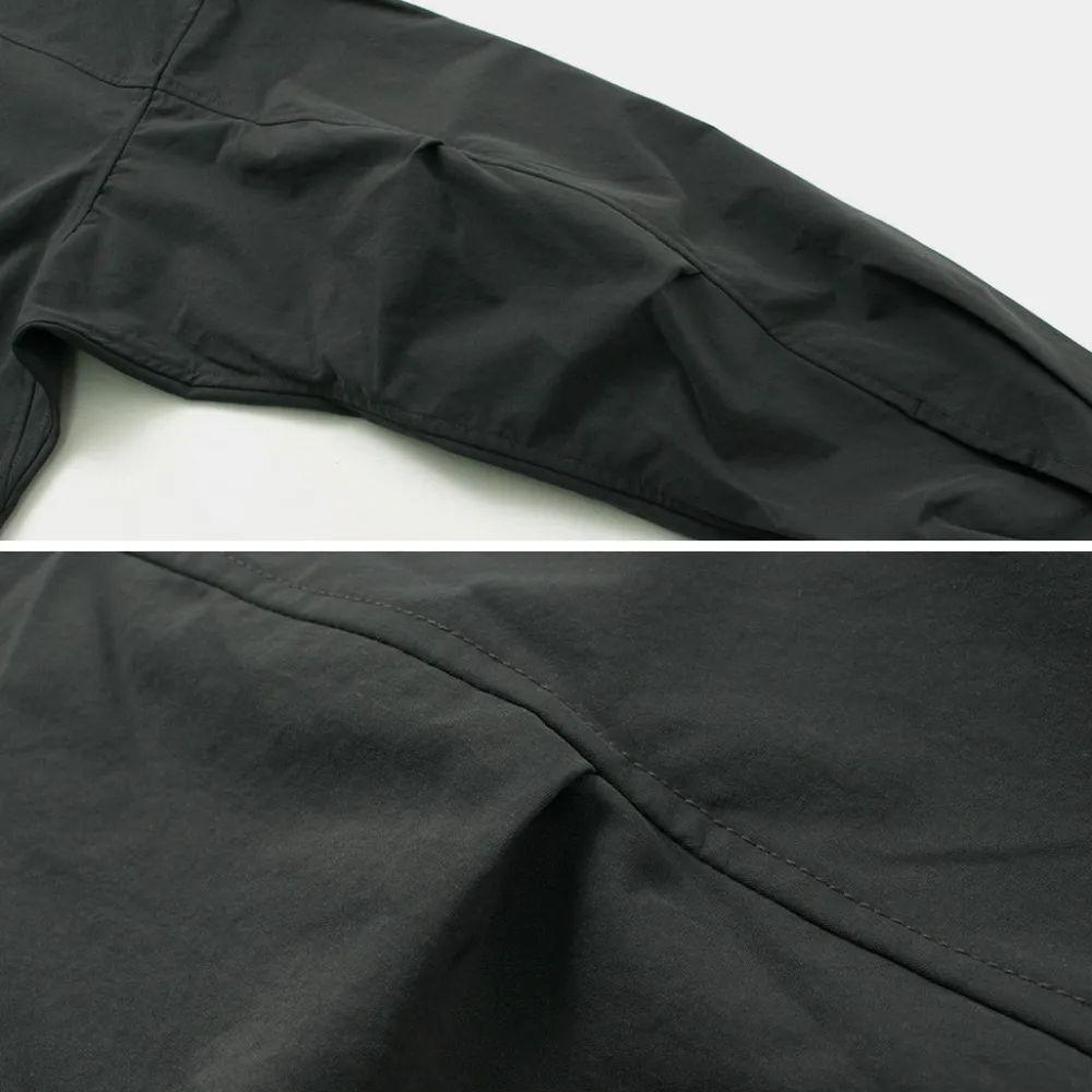 GARAGE GREEN WORKS Jackets^/ Wraptop Hooded Parka