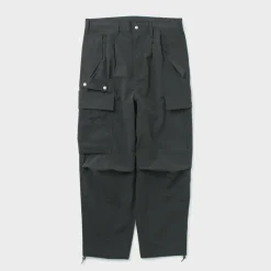 GARAGE GREEN WORKS Trousers^/ Wraptop 6 Pocket Cargo Pants