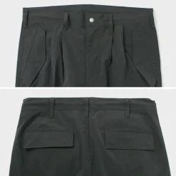 GARAGE GREEN WORKS Trousers^/ Wraptop 6 Pocket Cargo Pants