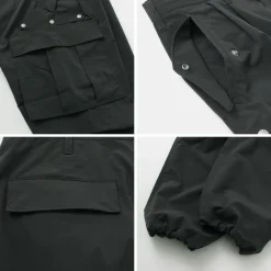 GARAGE GREEN WORKS Trousers^/ Wraptop 6 Pocket Cargo Pants