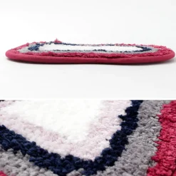 GEORUG Other Goods^/ Keyhole Accessory Rug Mat