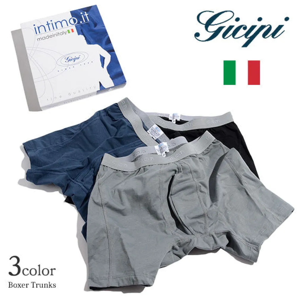 GICIPI Underwear^/ 223 Boxer Trunks