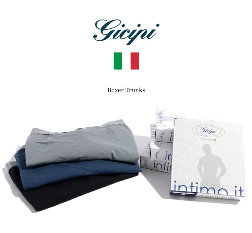 GICIPI Underwear^/ 223 Boxer Trunks
