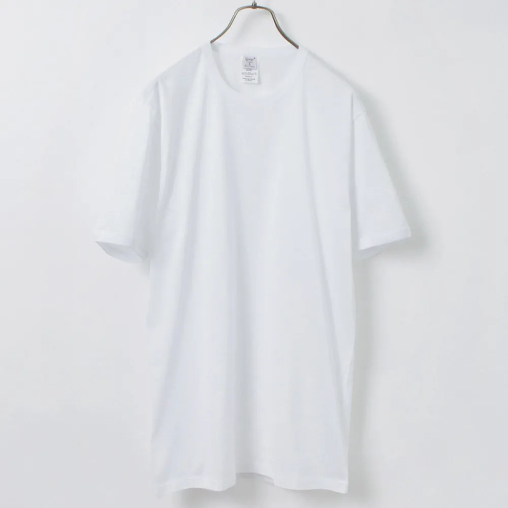 GICIPI T-Shirts^/ Annone Crew Neck Basic T-Shirt