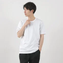 GICIPI T-Shirts^/ Annone Crew Neck Basic T-Shirt