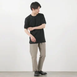 GICIPI T-Shirts^/ Annone Crew Neck Basic T-Shirt