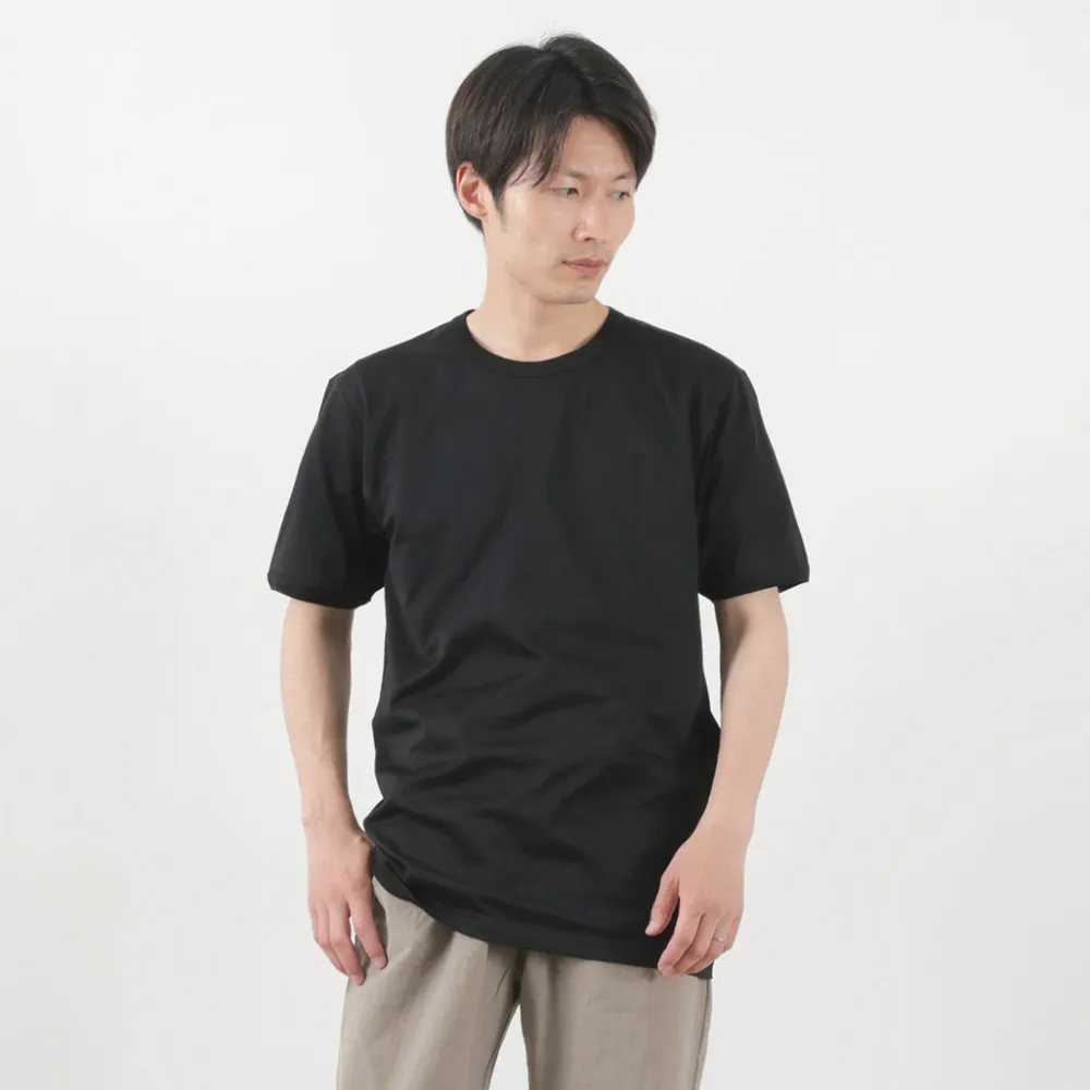 GICIPI T-Shirts^/ Annone Crew Neck Basic T-Shirt