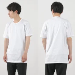 GICIPI T-Shirts^/ Annone Crew Neck Basic T-Shirt