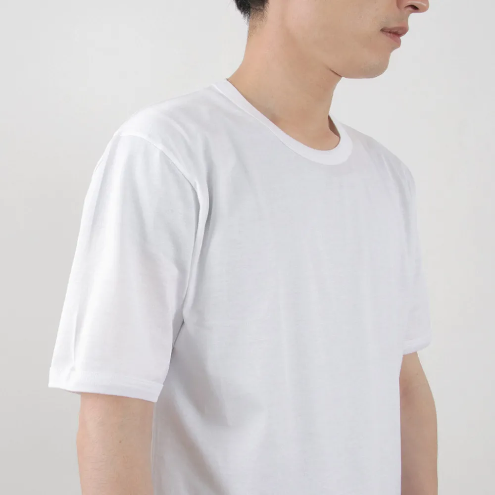 GICIPI T-Shirts^/ Annone Crew Neck Basic T-Shirt