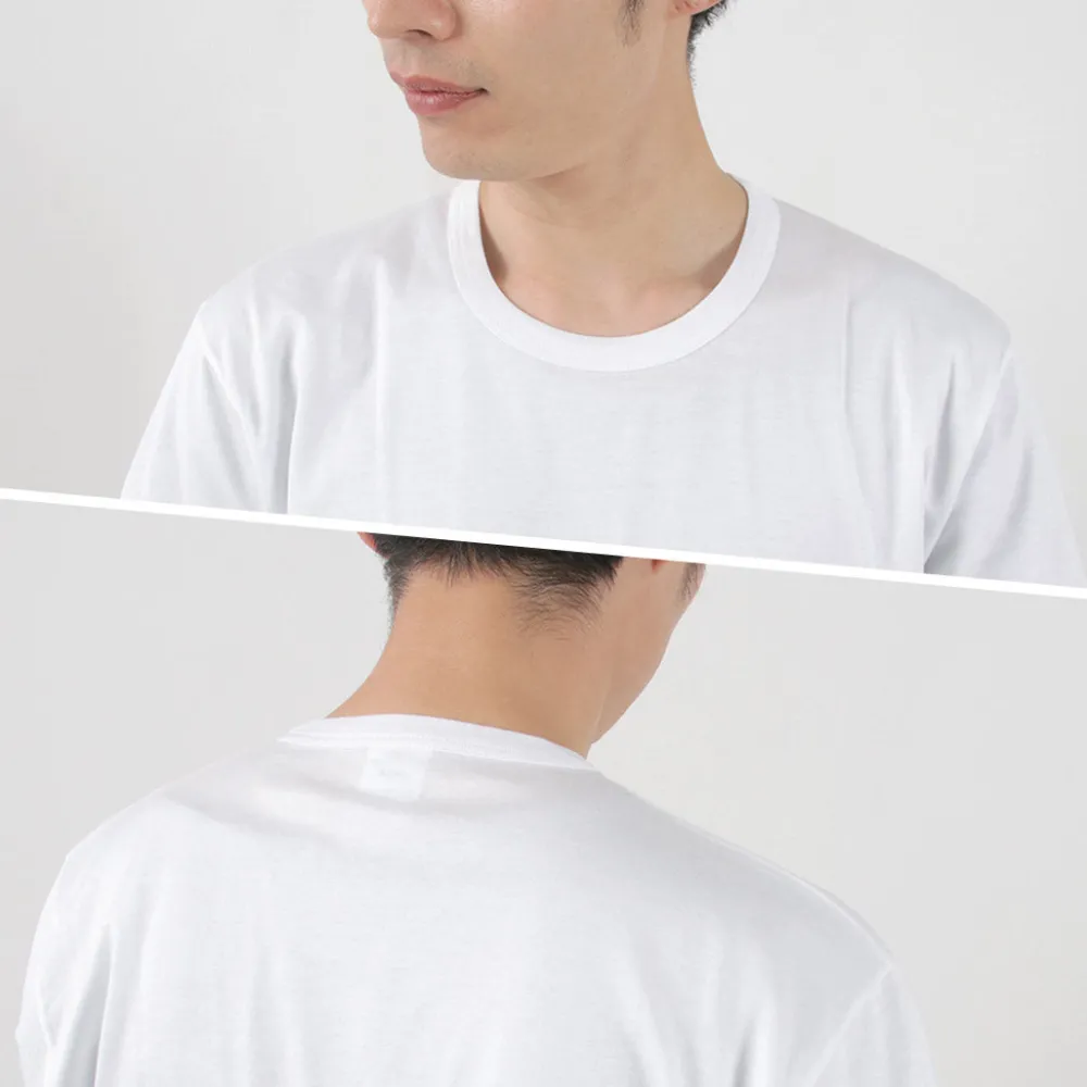 GICIPI T-Shirts^/ Annone Crew Neck Basic T-Shirt