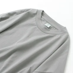 GICIPI T-Shirts^/ BACCALA Crew Neck Relaxed Fit Long Sleeve T-Shirt