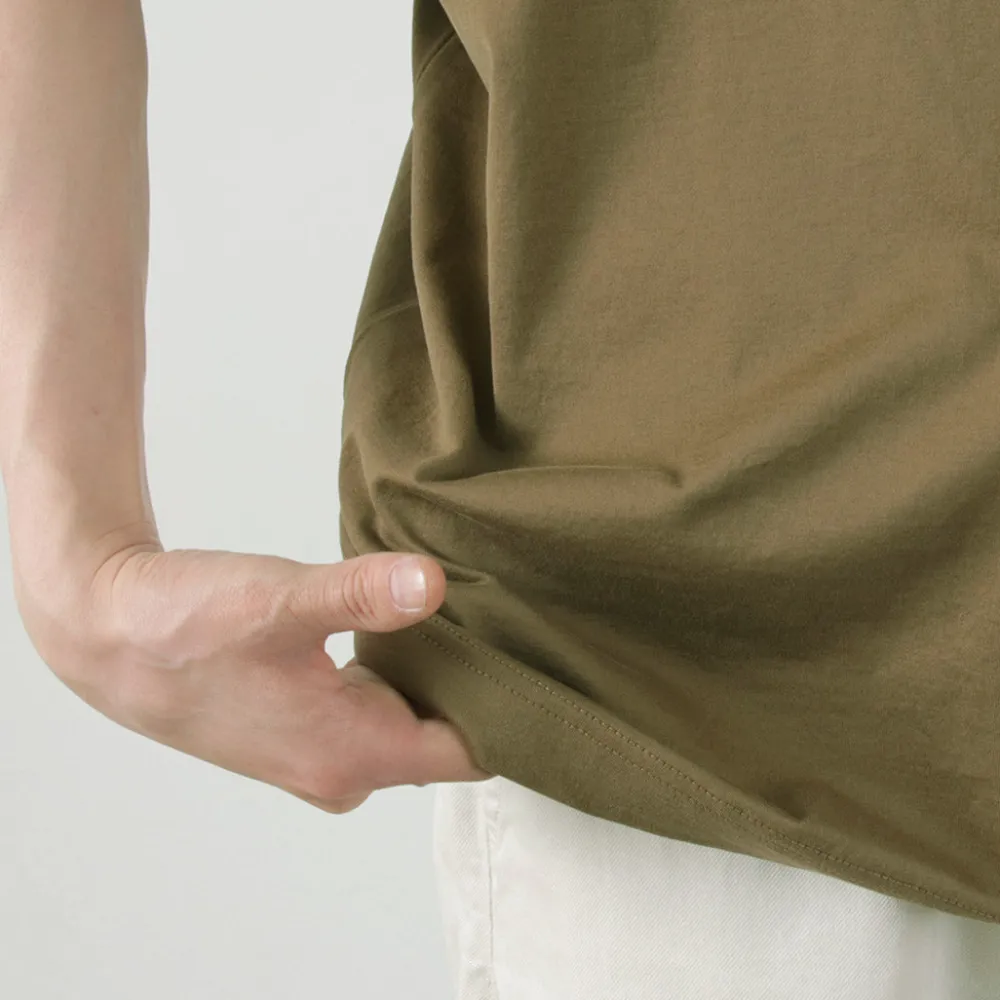 GICIPI T-Shirts^/ GRANCHIO Crew Neck Relaxed Fit T-Shirt