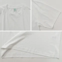 GICIPI T-Shirts^/ GRANCHIO Crew Neck Relaxed Fit T-Shirt
