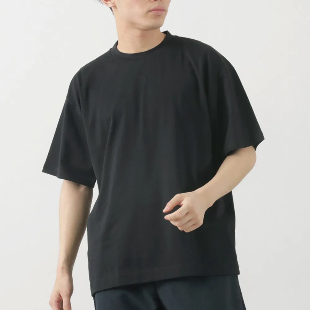 GICIPI T-Shirts^/ GRANCHIO Crew Neck Relaxed Fit T-Shirt