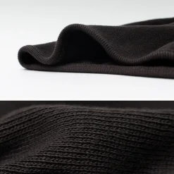 GICIPI T-Shirts^/ PITONE Boat Neck Wide Fit Milano Rib Knit sewn