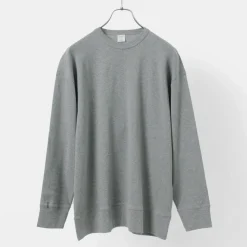 GICIPI T-Shirts^/ RAZZA RAZZA Crew Neck Long Sleeve Cut and Sewn