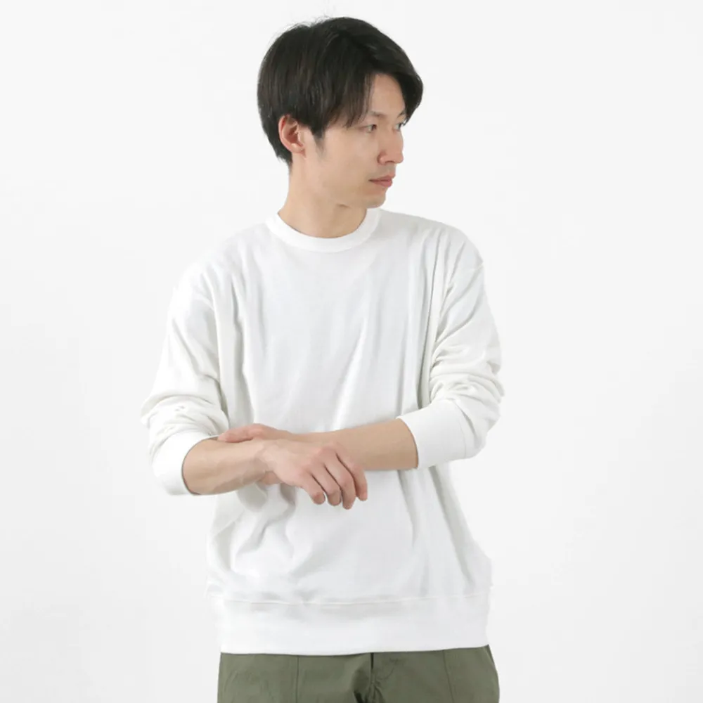GICIPI T-Shirts^/ RAZZA RAZZA Crew Neck Long Sleeve Cut and Sewn