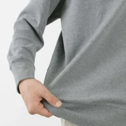 GICIPI T-Shirts^/ RAZZA RAZZA Crew Neck Long Sleeve Cut and Sewn