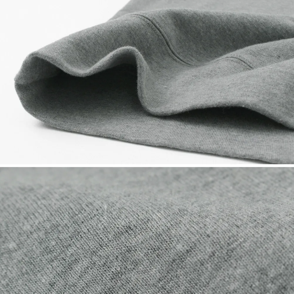 GICIPI T-Shirts^/ RAZZA RAZZA Crew Neck Long Sleeve Cut and Sewn