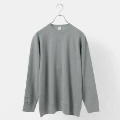 GICIPI T-Shirts^/ RAZZA RAZZA Crew Neck Long Sleeve Cut and Sewn