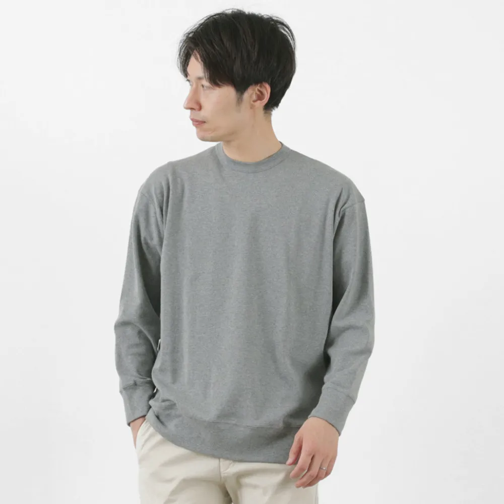 GICIPI T-Shirts^/ RAZZA RAZZA Crew Neck Long Sleeve Cut and Sewn