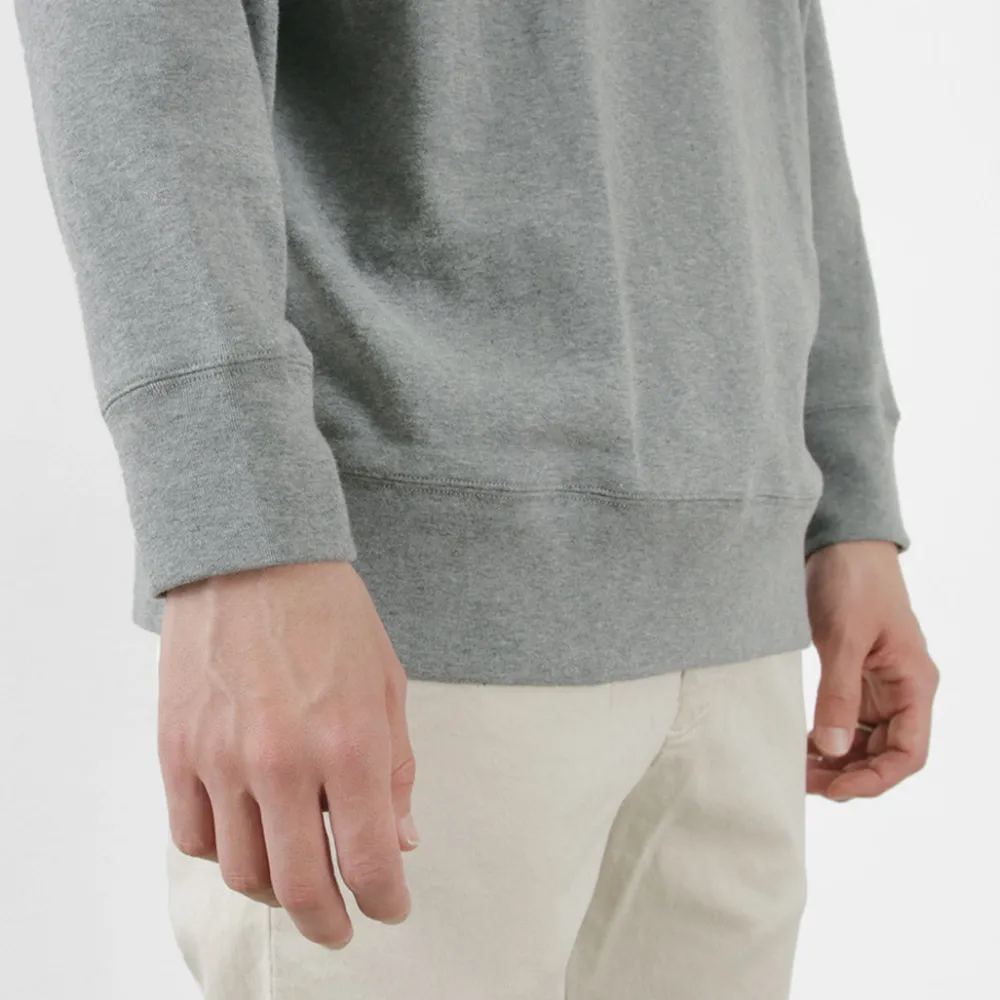 GICIPI T-Shirts^/ RAZZA RAZZA Crew Neck Long Sleeve Cut and Sewn