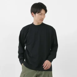 GICIPI Knits^/ Riccio Riccio Crew Neck Relaxed Fit Long Sleeve Knit Sewn