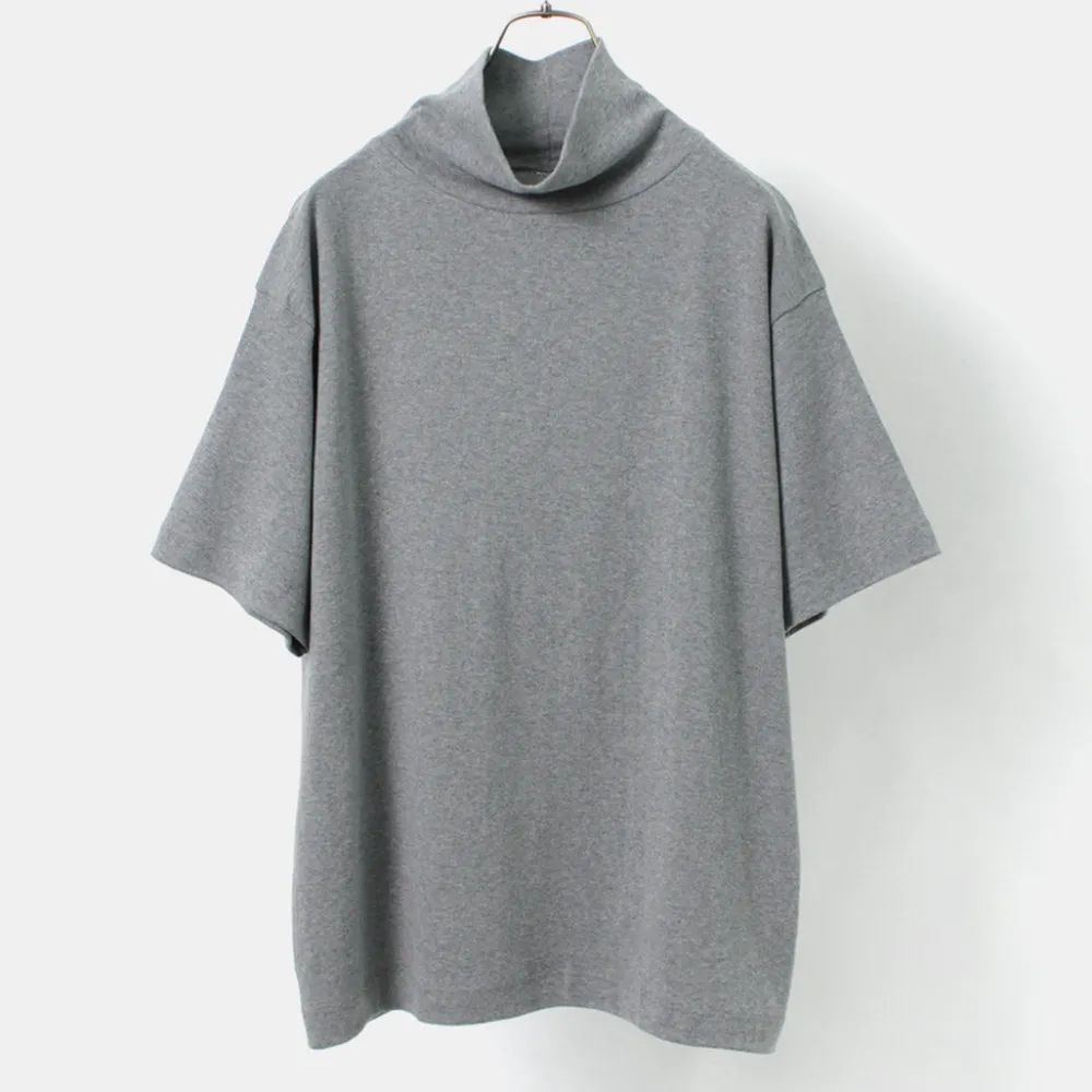 GICIPI T-Shirts^/ Squalo turtleneck relaxed fit t-shirt