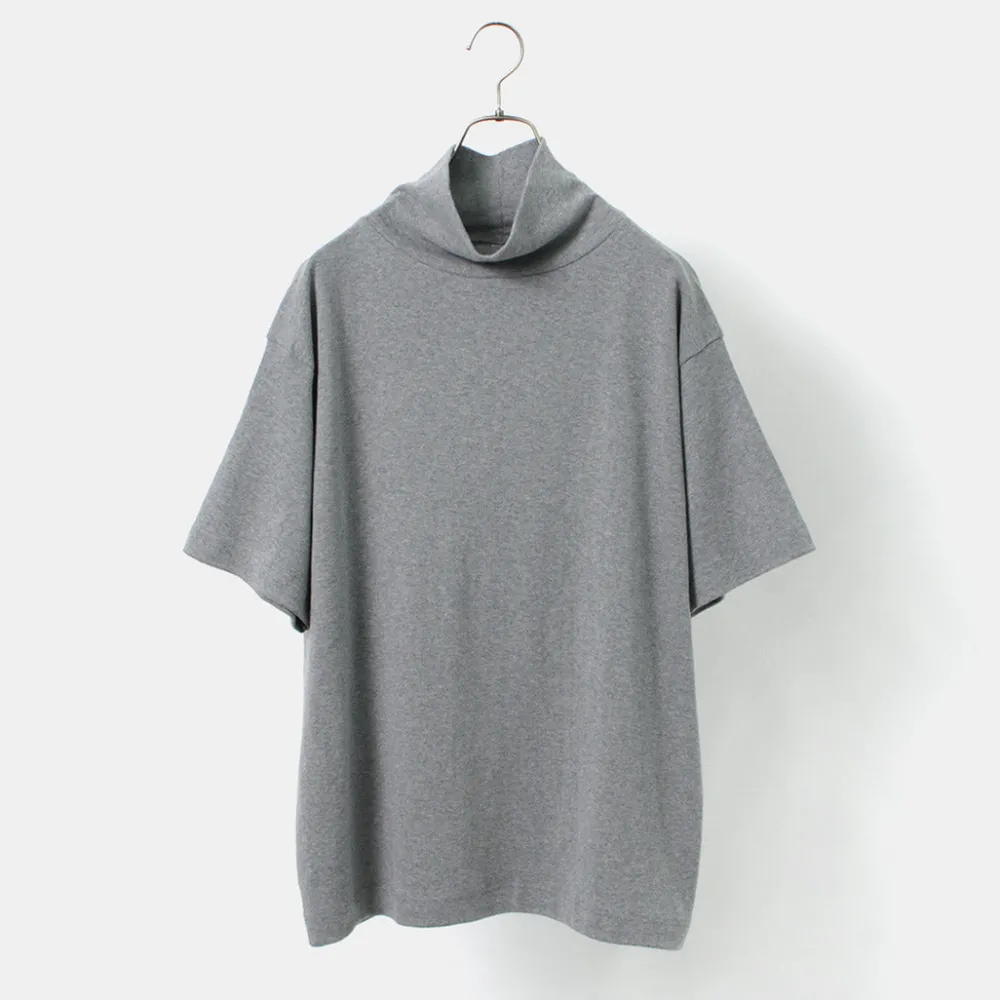 GICIPI T-Shirts^/ Squalo turtleneck relaxed fit t-shirt