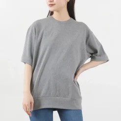 GICIPI T-Shirts^/ TONNNO Relaxed Fit Crew Neck T-Shirt