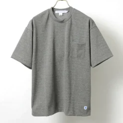 GLACON T-Shirts^/ T/C Pique Big T-Shirt