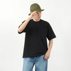 GLACON T-Shirts^/ T/C Pique Big T-Shirt