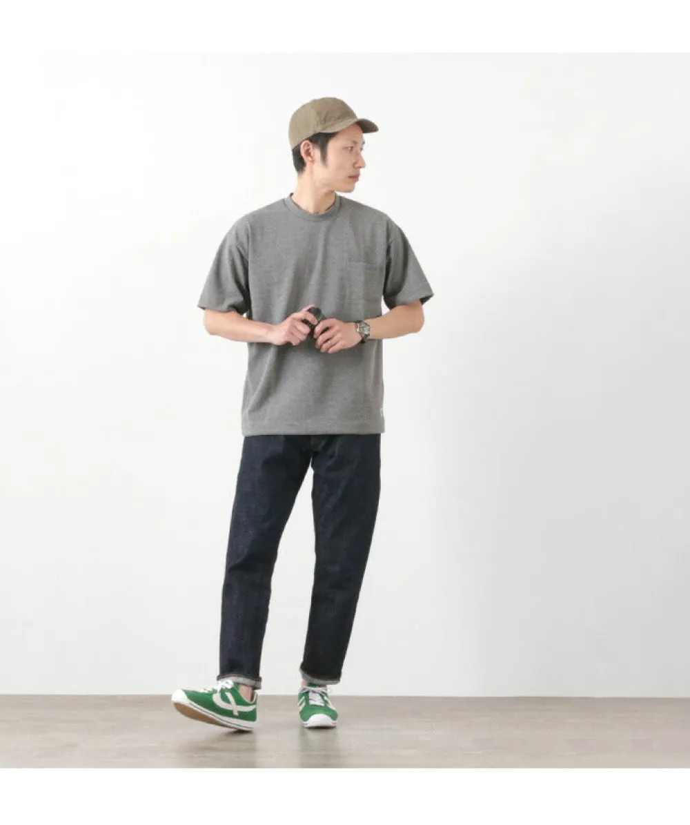 GLACON T-Shirts^/ T/C Pique Big T-Shirt