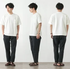 GLACON T-Shirts^/ T/C Pique Big T-Shirt