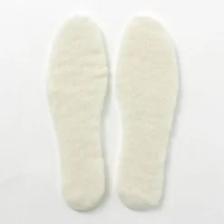 GLENCROFT Other Goods^/ British Wool Insole natural