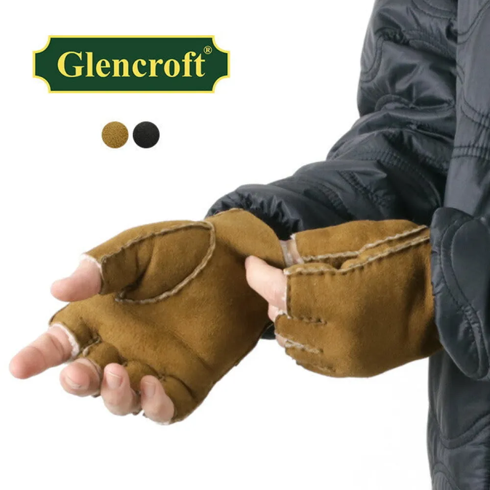 GLENCROFT Gloves^/ Fingerless Gloves