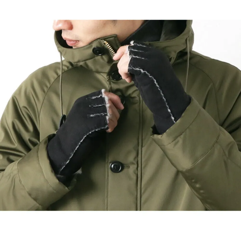 GLENCROFT Gloves^/ Fingerless Gloves