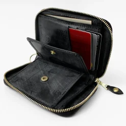 GLENROYAL Wallets^/ Around Zip Small Wallet