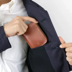 GLENROYAL Wallets^/ Around Zip Small Wallet