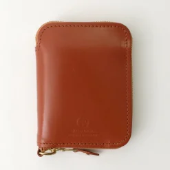 GLENROYAL Wallets^/ Around Zip Small Wallet
