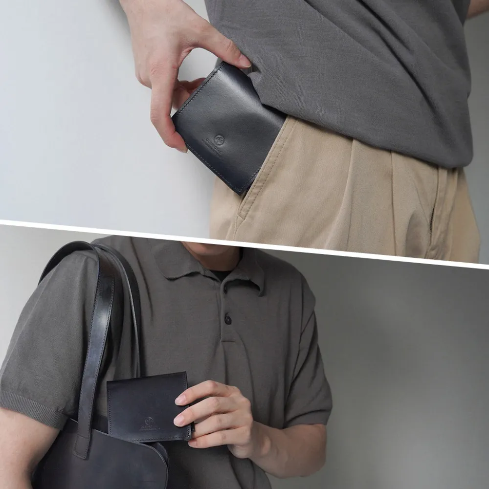 GLENROYAL Wallets^/ Compact Mini Wallet