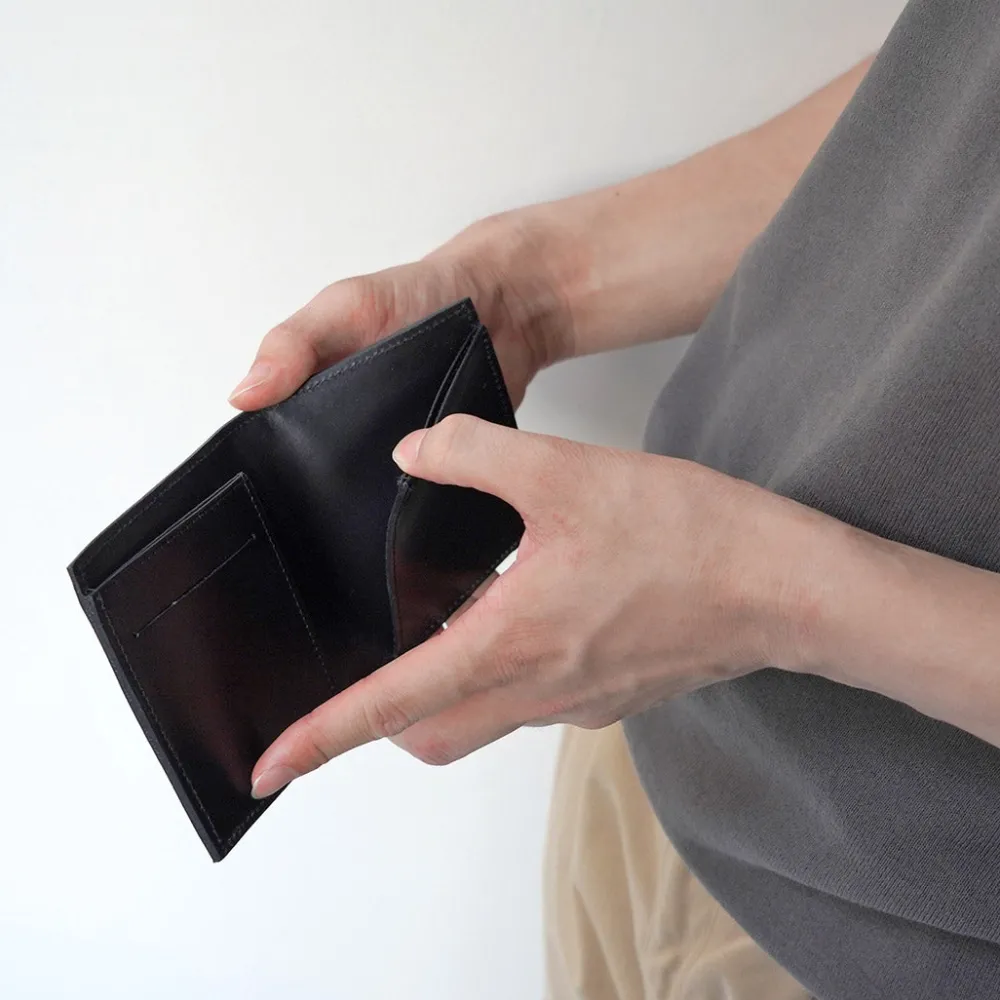 GLENROYAL Wallets^/ Compact Mini Wallet