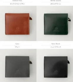 GLENROYAL Wallets^/ Compact Mini Wallet