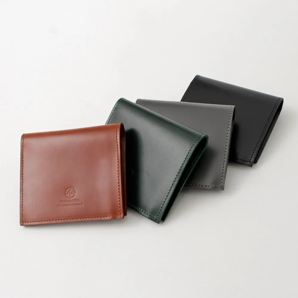 GLENROYAL Wallets^/ Compact Mini Wallet